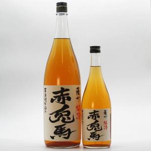 赤兎馬　梅酒　1.8L